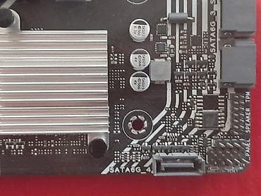 gk 61: Материнская плата, Б/у, Asus, LGA1200, Micro-ATX, Для ПК — 8