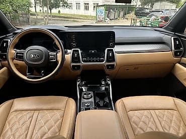 Продажа авто: Kia Sorento: 2020 г., 2.2 л, Робот, Дизель, Внедорожник — 8
