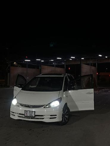 windom 2003: Toyota Estima: 2000 г., 3 л, Бензин, Минивэн — 3