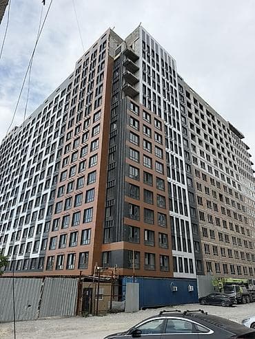 Продается 2 к кв 75.56 кв на 6 этаже в блоке Б ПСО конец года 73500$