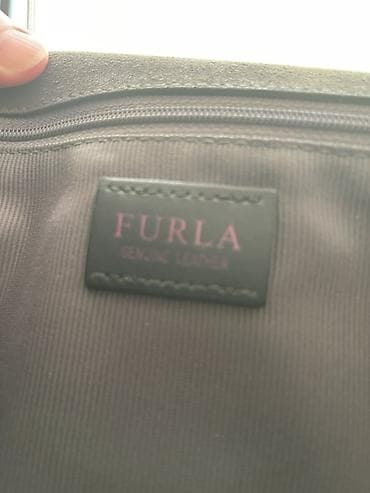 smart sensor: Сумка Furla из натуральной кожи - Формат: компактная — 2