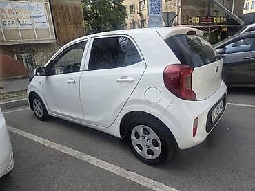yuan plus byd: Kia Morning: 2019 г., 1 л, Автомат, Бензин, Хэтчбэк — 4