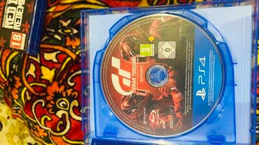 Xbox One: ПРОДАЕТСЯ 2 ИГРЫ!
RED DEAD REDEMPTION II
 
GRAN TURISMO SPORT — 4