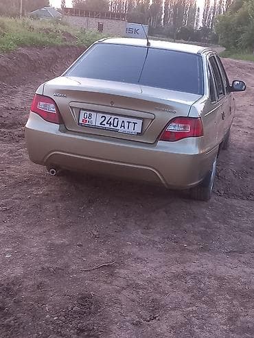 гофра для авто: Daewoo Nexia: 2010 г., Механика, Бензин, Седан — 2