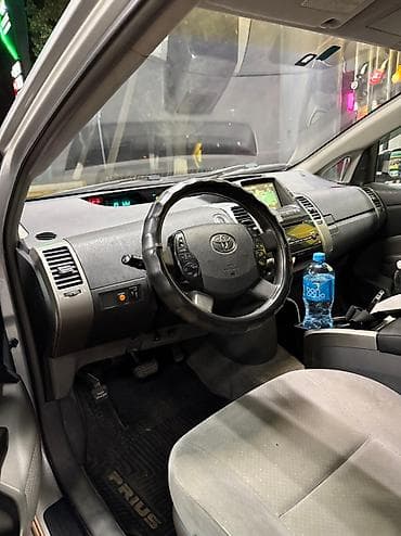 тойота прикс: Toyota Prius: 2007 г., 1.5 л, Вариатор, Гибрид, Универсал — 6