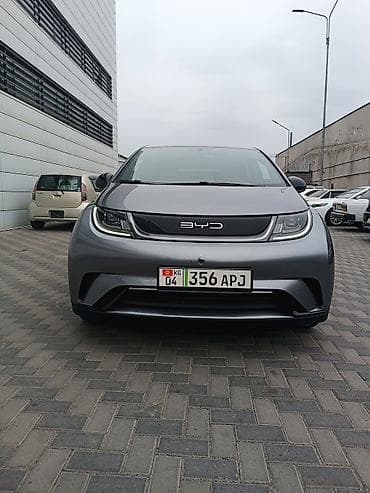 BYD Dolphin: 2023 г., Электромобиль, Хэтчбэк