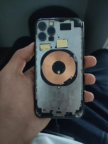 12 iphone pro: IPhone 11 Pro, 512 ГБ, 65 % — 4