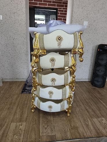 кийим женский: Үйлөнүү үлпөт аксессуары, Жаңы, түсү - Ак — 2