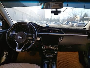 кия рия: Kia Rio: 2019 г., 1.6 л, Автомат, Бензин, Седан — 7