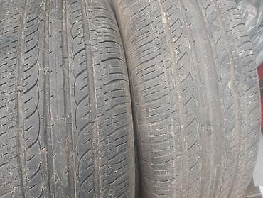 Пара летних шин 195/65 R15 91V - Размер: 195/65 R15 - Индекс — 4