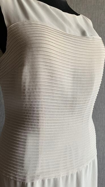 обувь больших размеров бишкек: Вечернее платье (италия) Цвет айвори (шифон) Размер М. Разгружаю — 2