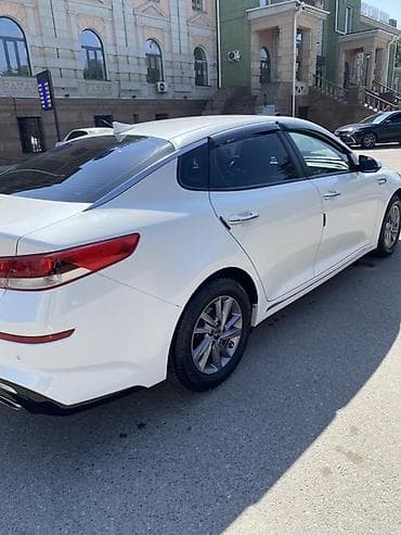 kia mo: Kia K5: 2018 г., 2 л, Автомат, Газ, Седан — 4