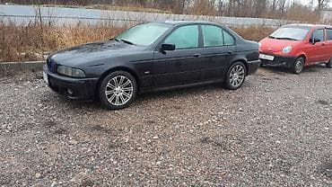 bmw e29: BMW 5 series: 2000 г., 2.8 л, Механика, Бензин, Седан — 3