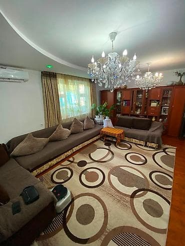 район тец: 4 комнаты, 136 м², ТЭЦ Индивидуалка, 1 этаж, Евроремонт — 1