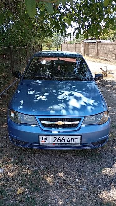 бампер на нексия 1: Daewoo Nexia: 2008 г., 1.5 л, Механика, Бензин, Седан — 4