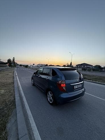 гранта машина: Honda FR-V: 2007 г., 1.8 л, Автомат, Бензин, Минивэн — 6