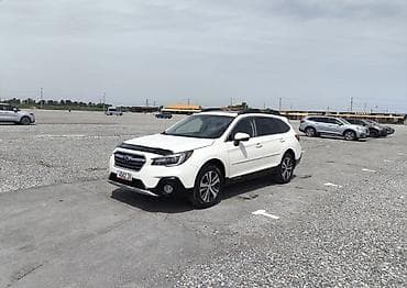 Subaru Outback: 2019 г., 2.5 л, Автомат, Бензин, Кроссовер