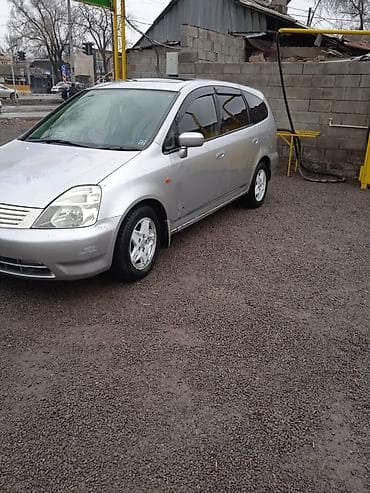хонда срв 2006 цена: Honda Stream: 2001 г., 2 л, Автомат, Бензин, Минивэн — 3