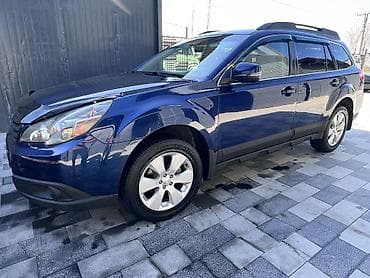 subaru outback левый руль: Subaru Outback: 2010 г., 2.5 л, Вариатор, Бензин, Кроссовер — 5