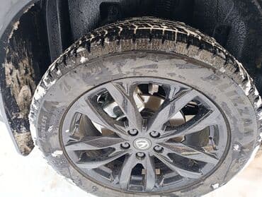 срочно продаю в связи с переездом: Changan X5 Plus: 2025 г., 1.5 л, Робот, Бензин, Кроссовер — 4