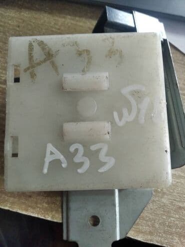 стартер на ниссан сефиро: Nissan Cefiro A33 ЭБУ, Нисан Цефиро А33 электронный блок, Электронный — 1