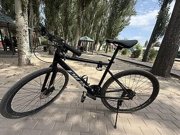 stud 100: Городской/фитнес-велосипед Pinarello (плоский руль) - Легкая рама из — 1