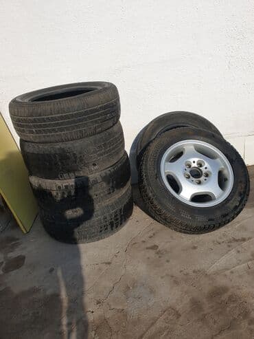 диск r16c: Шиналар — 3