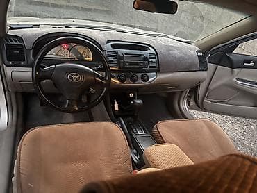 Toyota Camry: 2004 г., 2.4 л, Автомат, Бензин, Седан — 6