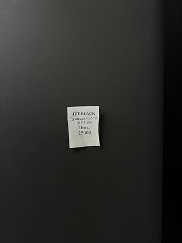Душевые наборы: Матовое, Черный — 2