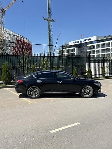 grandeur 2023: Hyundai Grandeur: 2018 г., 3 л, Автомат, Газ, Седан — 2