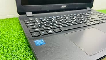 notebook: Ноутбук, Acer, 4 ГБ ОЭТ, Intel Pentium, 15.6 ", Колдонулган, Жумуш, окуу үчүн, эс тутум HDD + SSD — 3