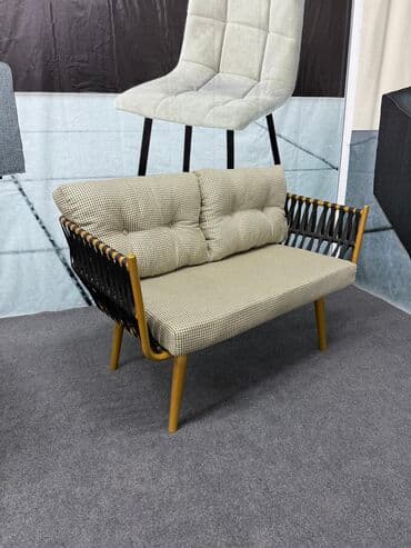 Мебель на заказ, Спальня, Диван, кресло, Пуфик