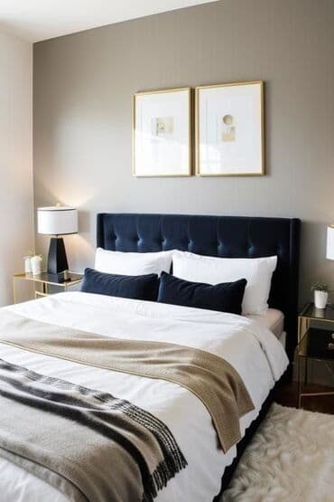 квартиры посуточно бишкек для вечеринок: 1 комната, Кондиционер, Домофон, Интернет, Wi-Fi — 1