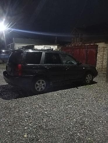 audi a6 1999: Subaru Forester: 2003 г., 2 л, Автомат, Бензин, Кроссовер — 3