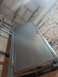 канек на крышу: Навес для двора/парковки из металла - Каркас: стальные фермы на — 8