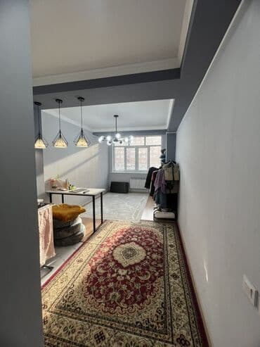 раздольный ак жол: 1 комната, 22 м², Индивидуалка, 3 этаж, Евроремонт — 2