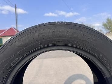 диски арбуз: Шины 195 / 60 / R 15, Лето, Комплект, Легковые, Корея, Hankook — 2