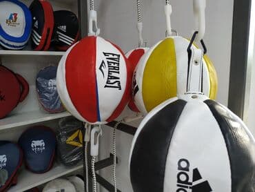 тренажеры для дома бишкек: Пневматические груши пневматическая груша боксерская груша в — 1