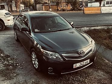camry 2011: Toyota Camry: 2011 г., Автомат, Гибрид, Седан — 7