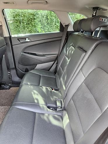 sprinter 2 7: Hyundai Tucson: 2019 г., 2 л, Автомат, Дизель, Кроссовер — 9