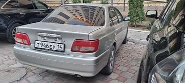 mini car: Toyota Carina: 2001 г., 2.2 л, Автомат, Дизель, Седан — 2