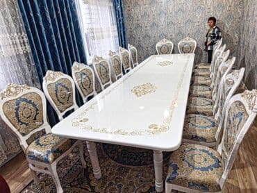 стол стул бишкек: ЗАМАНБАП СТОЛ ЖАНА СТУЛДАР – ОРТОМЧУСУЗ, ТУЗ ЦЕХТЕН! Сиздин үйүңүзгө — 3