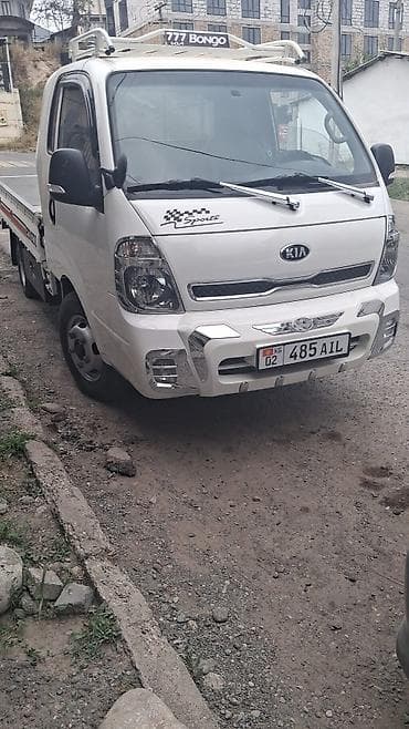 bongo: Грузовое такси kia bongo по городу бишкек и также выезжаем в другие — 2