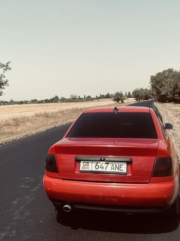 купить дизельный двигатель в бишкеке: Audi A4: 1998 г., 1.8 л, Автомат, Бензиновая, Седан — 3