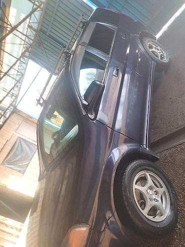 ауди с4 2: Honda HR-V: 2000 г., 1.6 л, Вариатор, Бензин, Кроссовер — 2