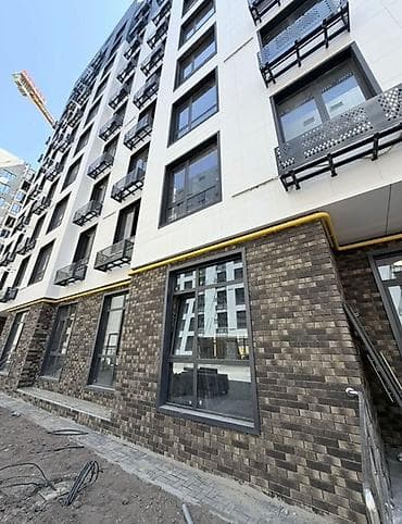 Квартиры: 3 комнаты, 92 м², Элитка, 2 этаж, Готовая ПСО (под самоотделку) — 5