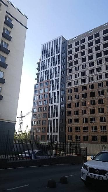 Квартиры: 3 комнаты, 92 м², Тунгуч мкр Элитка, 11 этаж, ПСО (под самоотделку) — 2