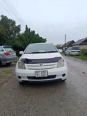 chery tigo: Toyota Ist: 2002 г., 1.3 л, Автомат, Бензин, Седан — 1