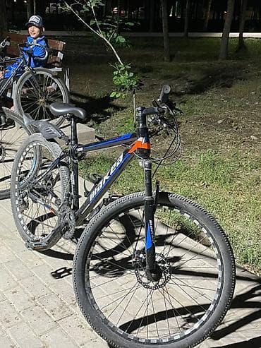 Городской велосипед, Рама M (156 - 178 см), Б/у at lalafo.kg Городской велосипед, Рама M (156 - 178 см), Б/у