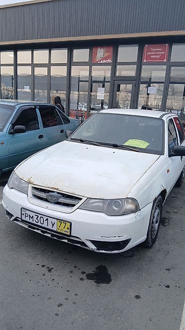lend rover: Daewoo Nexia: 2010 г., 0.6 л, Механика, Бензин — 8